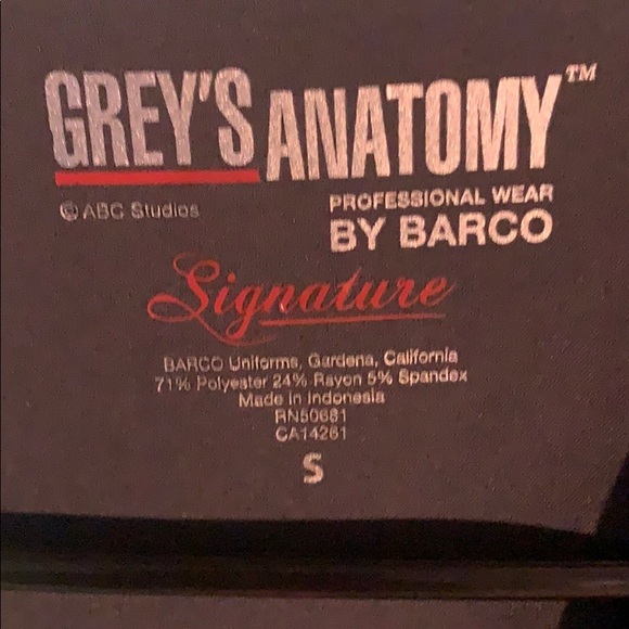 Scrub set - Picture 2 of 5